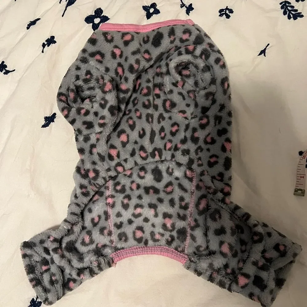 Dog onesie pajamas